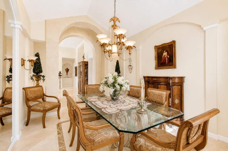 4 bedroom Single Family Residence at 6850 Fiji Circle, Valencia Isles, Boynton Beach — photo 4