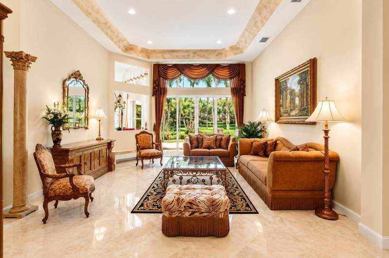 4 bedroom Single Family Residence at 6850 Fiji Circle, Valencia Isles, Boynton Beach — photo 3