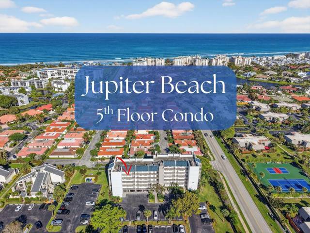 Jupiter Ocean And Racquet Club