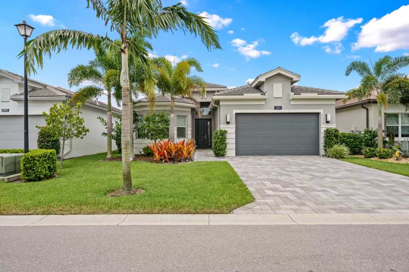 3 bedroom Single Family Residence at 12879 Parrot Pond Road, Valencia Sound, Boynton Beach — photo 1
