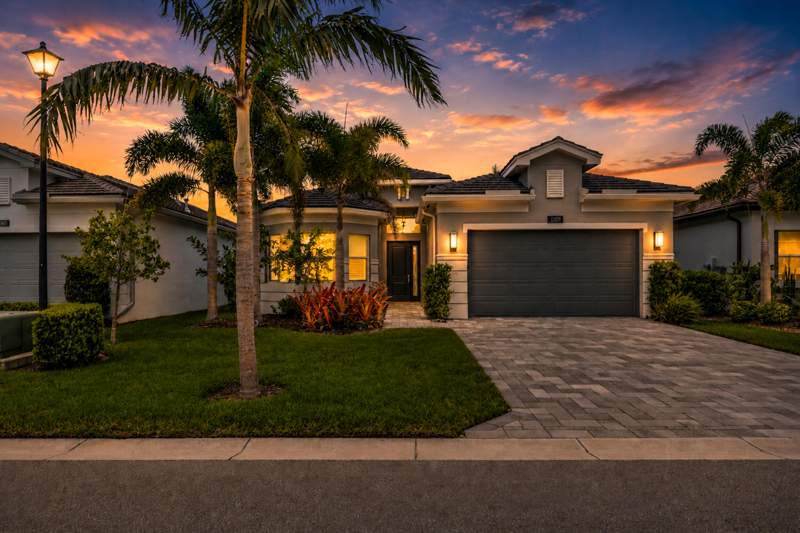 3 bedroom Single Family Residence at 12879 Parrot Pond Road, Valencia Sound, Boynton Beach — photo 2