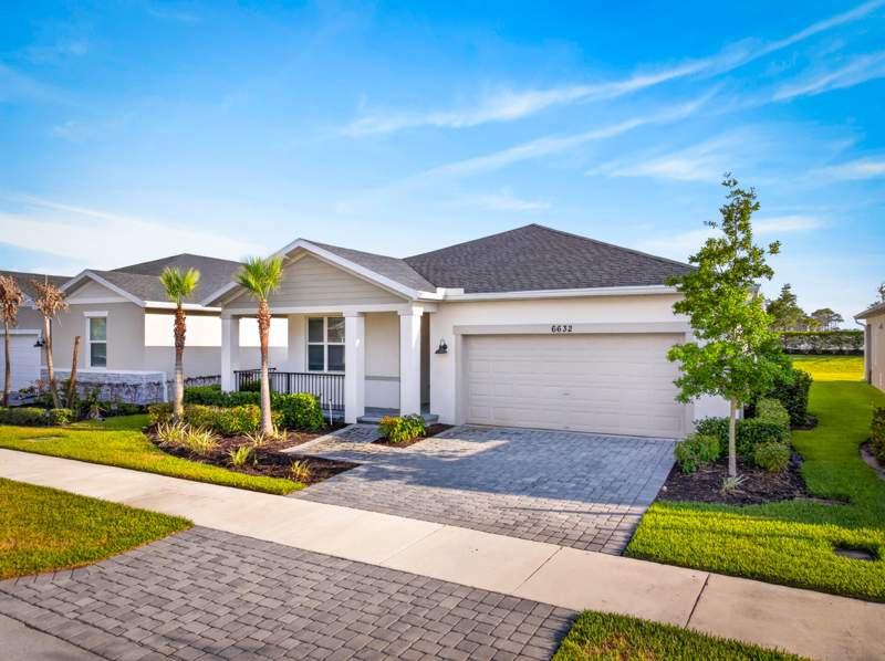 4 bedroom Single Family Residence at 6632 NW Cloverdale Avenue, Ltc Ranch West Phase 1, Port St. Lucie — photo 2