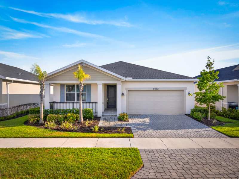 4 bedroom Single Family Residence at 6632 NW Cloverdale Avenue, Ltc Ranch West Phase 1, Port St. Lucie — photo 1