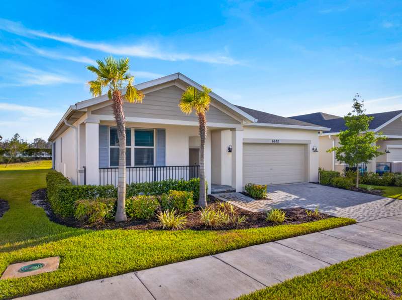 4 bedroom Single Family Residence at 6632 NW Cloverdale Avenue, Ltc Ranch West Phase 1, Port St. Lucie — photo 3