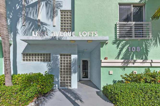 2 bedroom Condominium at 108 Lake Avenue #406, Lake Avenue Lofts Condo, Lake Worth Beach — photo 1