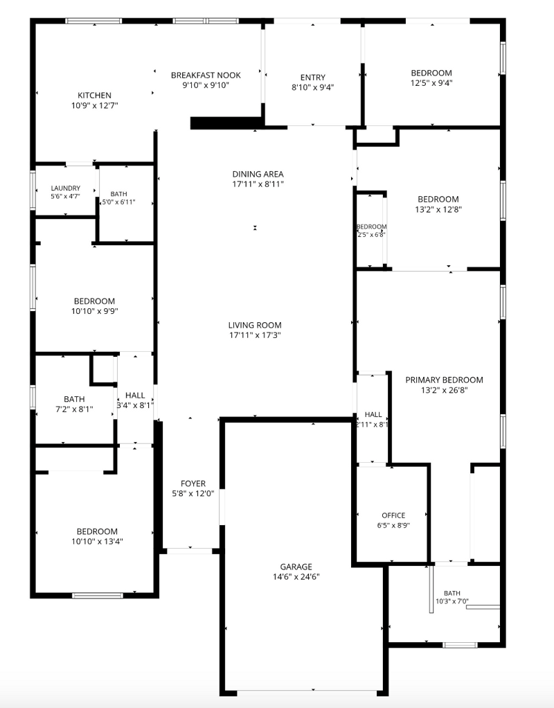 5 bedroom Single Family Residence at 10131 Camelback Lane, Boca Greens, Boca Raton — photo 2