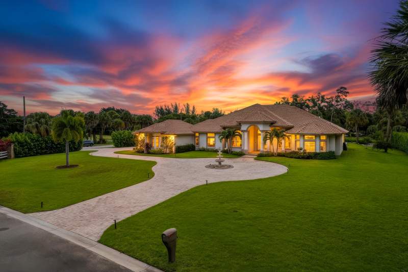 4 bedroom Single Family Residence at 142 Brynhurst Court, Wilson Est, West Palm Beach — photo 3