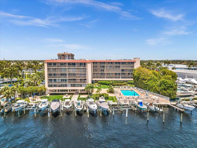 2 bedroom Condominium at 740 S Federal Highway #316, Bay Yacht Club Condo, Pompano Beach — photo 2