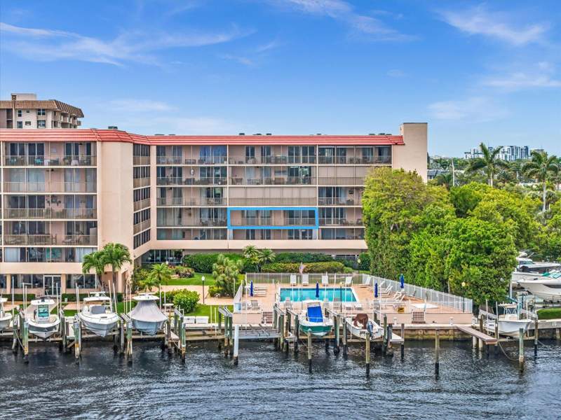 2 bedroom Condominium at 740 S Federal Highway #316, Bay Yacht Club Condo, Pompano Beach — photo 4