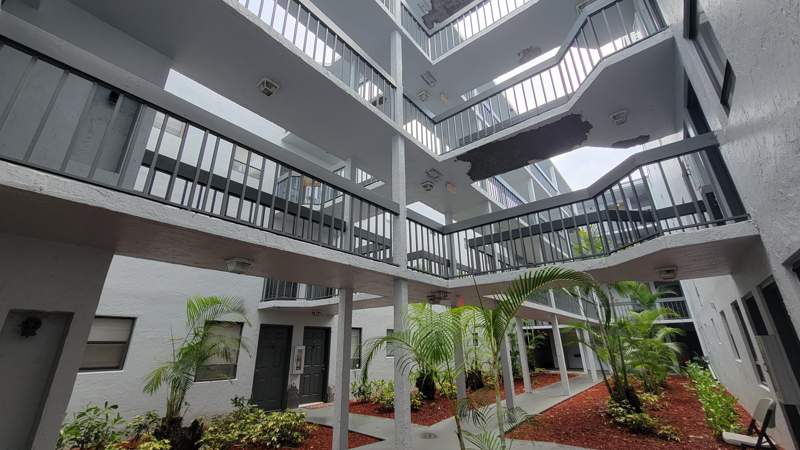 1 bedroom Condominium at 1950 N Congress Avenue #206, Presidential Golfview Condo, West Palm Beach — photo 3