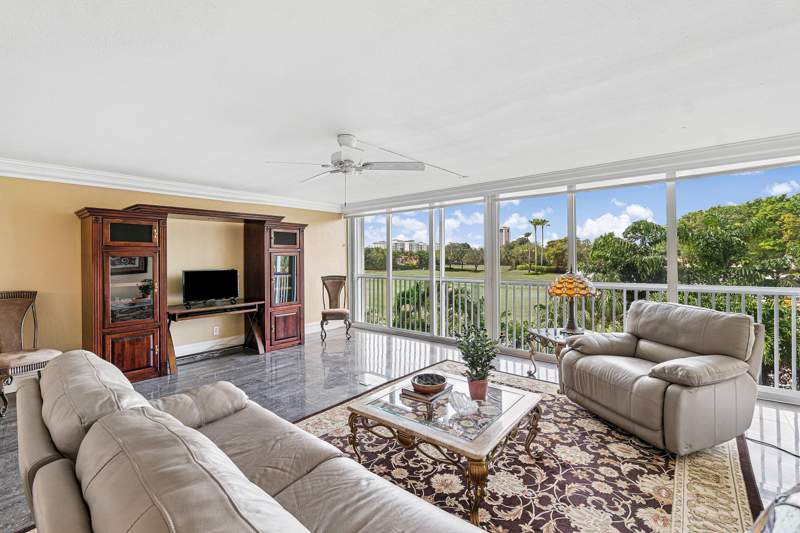 2 bedroom Condominium at 300 E Royal Palm Road #0350, Fairways Condo, Boca Raton — photo 5