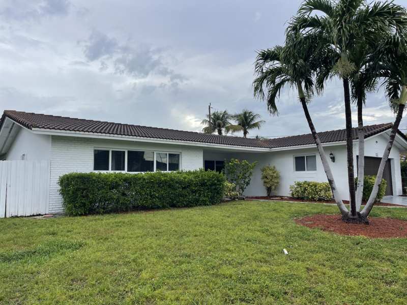 3 bedroom Single Family Residence at 2910 NE 40th Court, Venetian Isles 2nd Sec, Lighthouse Point — photo 1