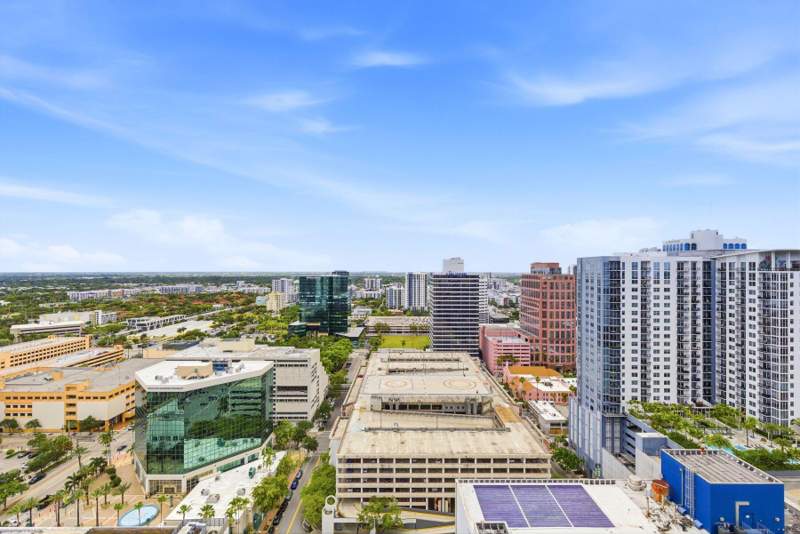 2 bedroom Condominium at 100 E Las Olas Boulevard #2802, 100 Las Olas Condo, Fort Lauderdale — photo 4