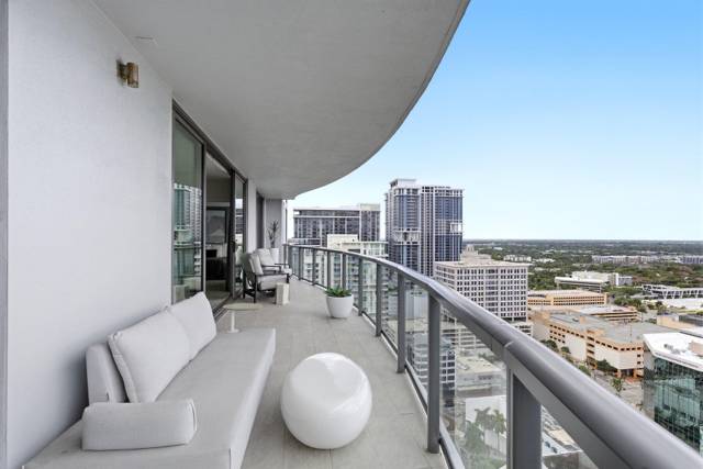 100 E Las Olas Boulevard #2802