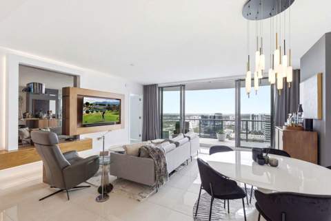 100 E Las Olas Boulevard #2802, Fort Lauderdale FL - photo 17 of 56