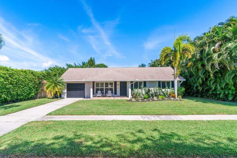 3 bedroom Single Family Residence at 1315 Fulmar Drive, Tropic Palms 2, Delray Beach — photo 4