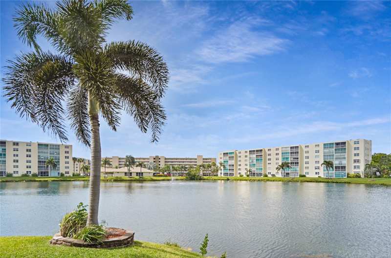 2 bedroom Condominium at 111 SE 3rd Avenue #306, Meadowbrook Lakes, Dania Beach — photo 1