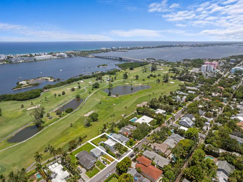 4 bedroom Single Family Residence at 422 N Lakeside Drive, Lake Worth Town Of, Lake Worth Beach — photo 4