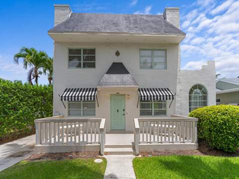 422 N Lakeside Drive, Lake Worth Beach FL - photo 6 of 55
