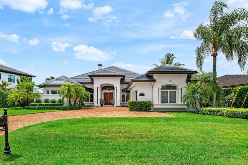 4 bedroom Single Family Residence at 47 River Drive, Tequesta Country Club, Tequesta — photo 5