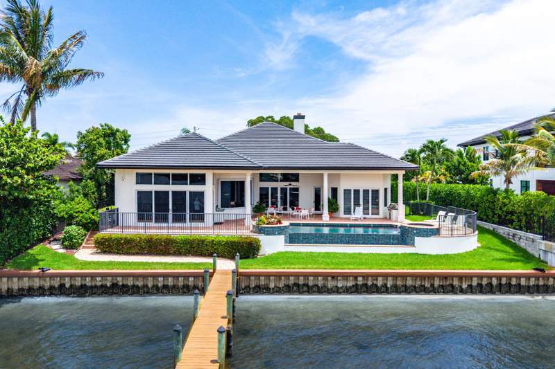 4 bedroom Single Family Residence at 47 River Drive, Tequesta Country Club, Tequesta — photo 4