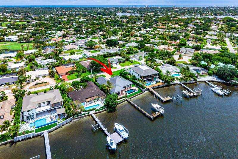 4 bedroom Single Family Residence at 47 River Drive, Tequesta Country Club, Tequesta — photo 3