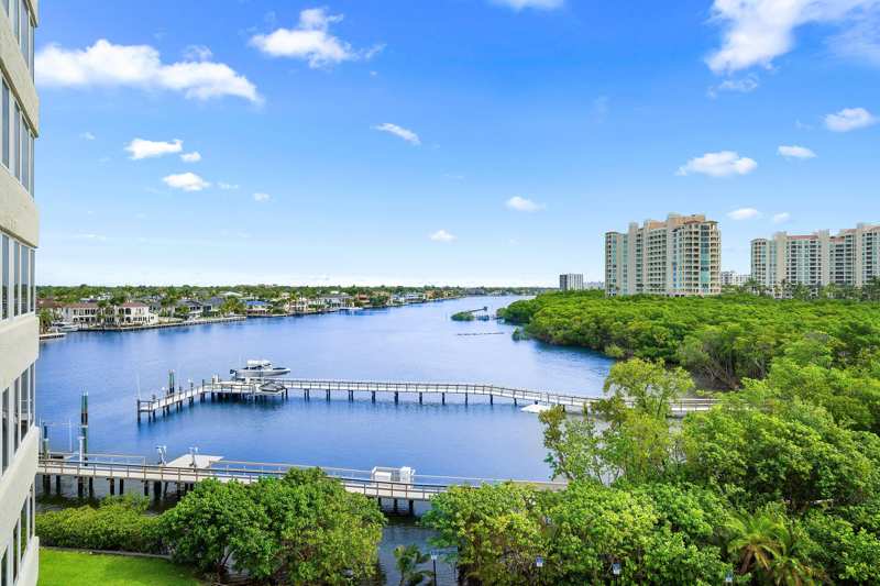 1 bedroom Condominium at 3912 S Ocean Boulevard #612, Regency Highland, Highland Beach — photo 1