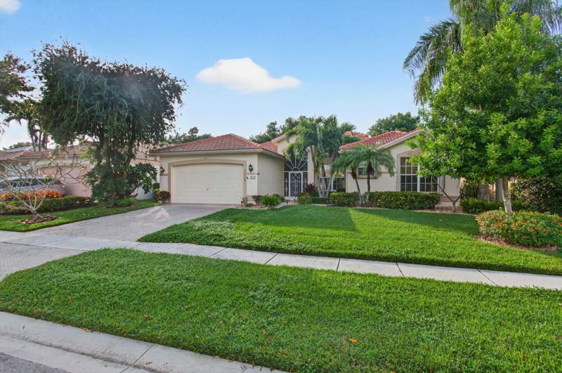 3 bedroom Single Family Residence at 11564 Puerto Boulevard, Valencia Lakes 1, Boynton Beach — photo 4