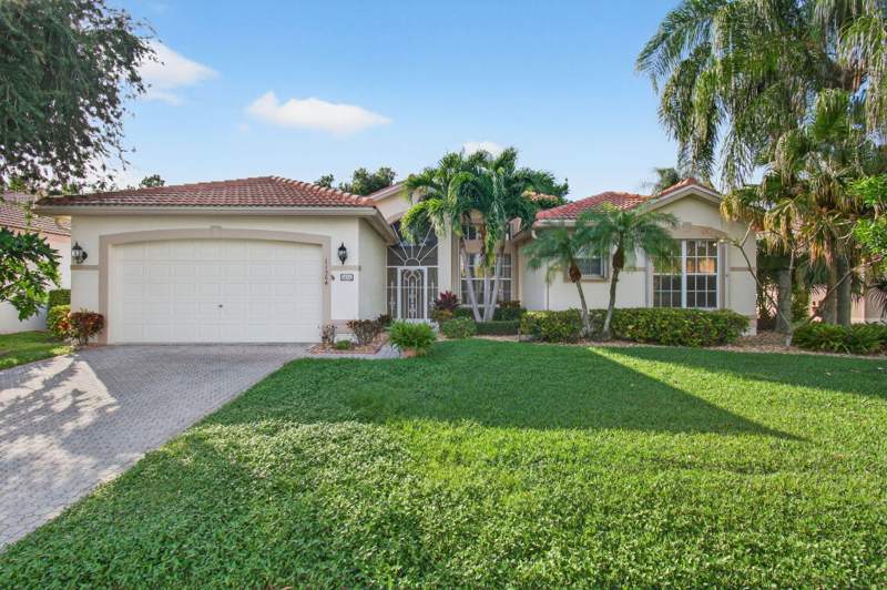 3 bedroom Single Family Residence at 11564 Puerto Boulevard, Valencia Lakes 1, Boynton Beach — photo 5