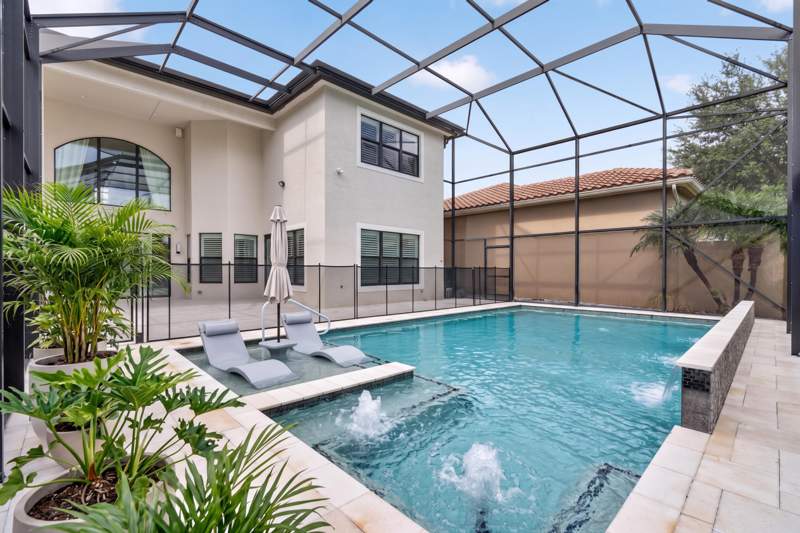 4 bedroom Single Family Residence at 9524 Eden Roc Court, Seven Bridges, Delray Beach — photo 4