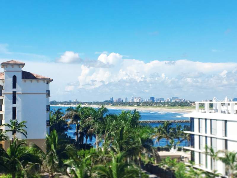 1 bedroom Condominium at 33 S Ocean Avenue #502, Palm Beach Shores Apartments, Palm Beach Shores — photo 2
