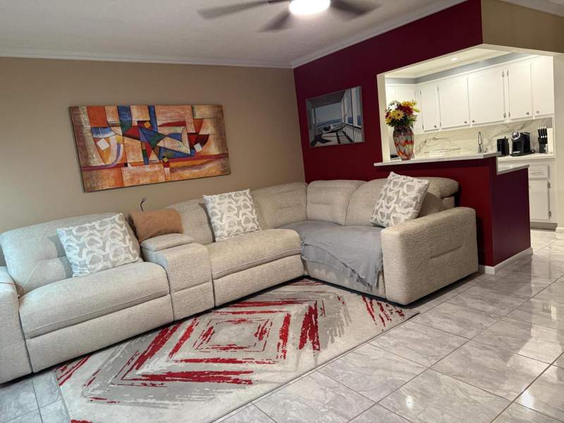 1 bedroom Condominium at 362 Oakridge T, Oakridge T Condo T, Deerfield Beach — photo 4