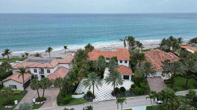 Jupiter Inlet Beach Colony