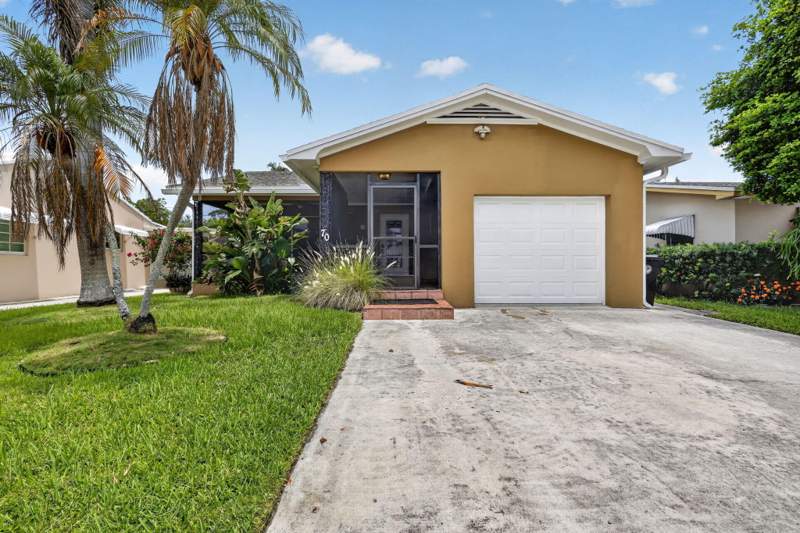 3 bedroom Single Family Residence at 70 18th Avenue, South Palm Park, Lake Worth Beach — photo 3