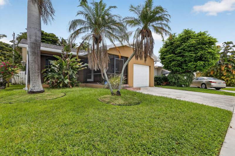 3 bedroom Single Family Residence at 70 18th Avenue, South Palm Park, Lake Worth Beach — photo 4