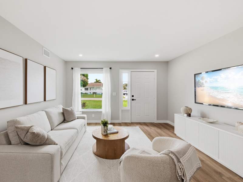 2 bedroom Townhouse at 1017 Riverwood Lane, Fishermans Landing Add, Jupiter — photo 4
