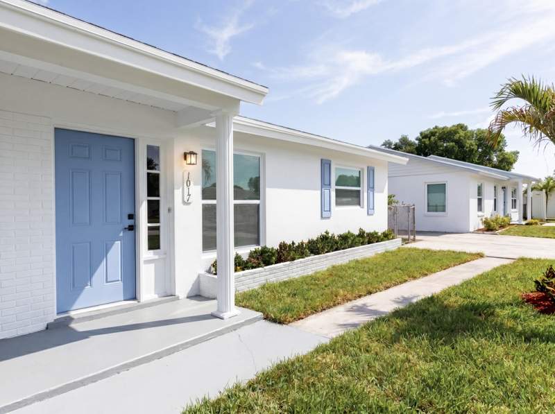 2 bedroom Townhouse at 1017 Riverwood Lane, Fishermans Landing Add, Jupiter — photo 3