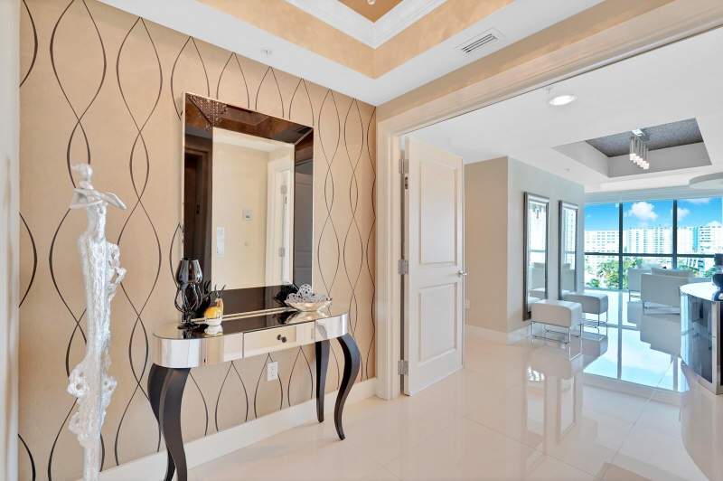 3 bedroom Condominium at 1 N Ocean Boulevard #607, Plaza At Oceanside (The) Condo, Pompano Beach — photo 4