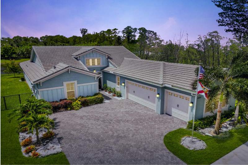 3 bedroom Single Family Residence at 15822 Orchard Drive, Groves Of Westlake, Westlake — photo 4