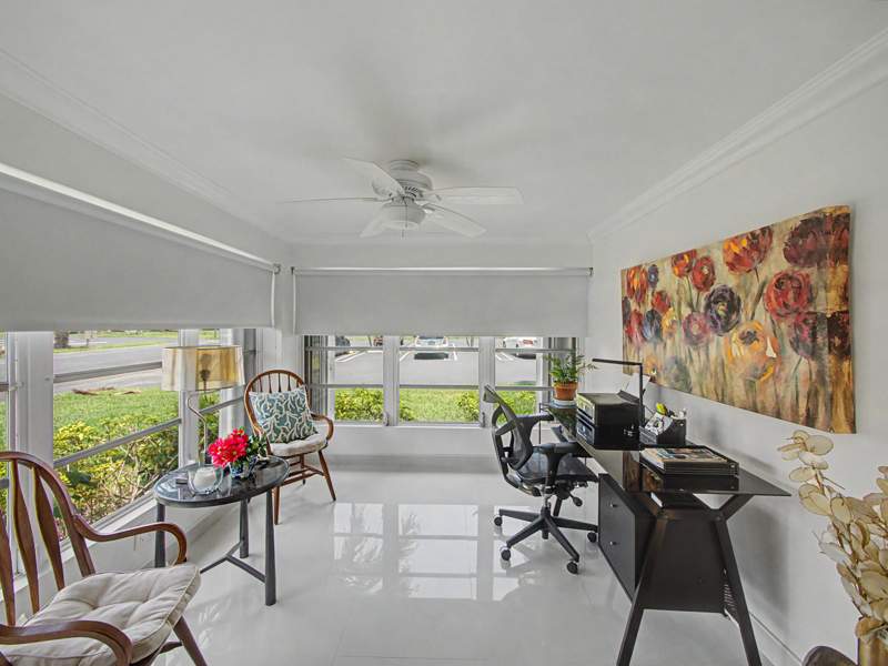 2 bedroom Villa at 4580 NW 3rd Street #D, High Point Of Delray Sec 7 Condo, Delray Beach — photo 4