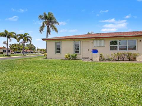 4580 NW 3rd Street #D, Delray Beach FL - photo 14 of 16