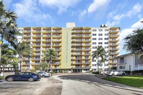 2900 NE 30Th Street #Apt 8J, home for sale in Fort Lauderdale 33306