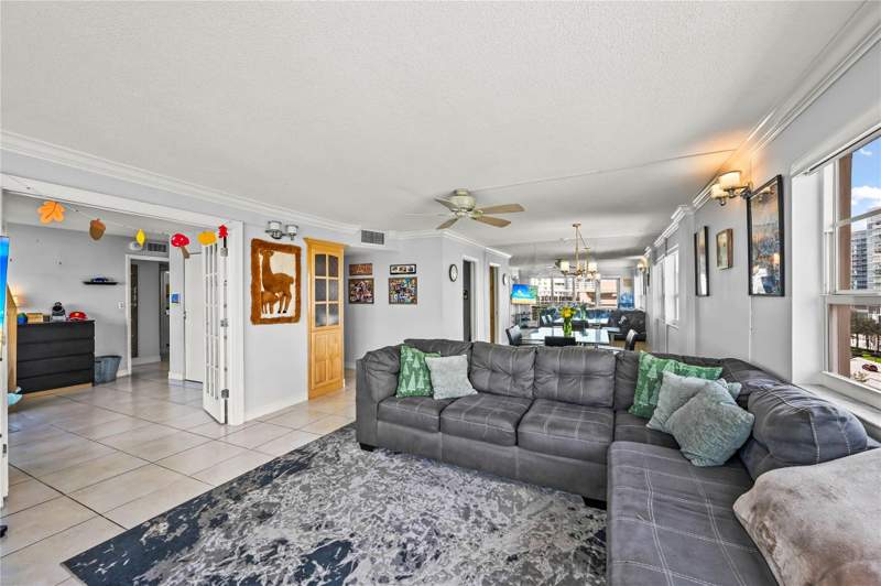 3 bedroom Condominium at 133 N Pompano Beach Boulevard #702, Ocean Monarch Condo, Pompano Beach — photo 5