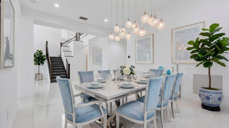 4 bedroom Single Family Residence at 9524 Eden Roc Court, Seven Bridges, Delray Beach — photo 3