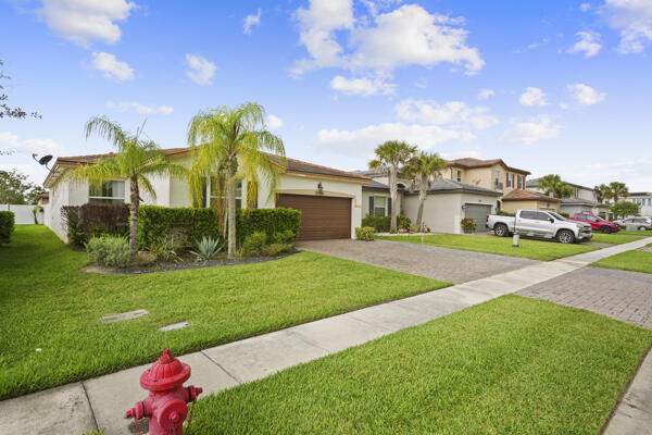 3 bedroom Single Family Residence at 12500 NW Stanis Lane, Copper Creek Plat No 2, Port St. Lucie — photo 3