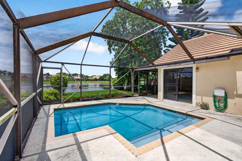 3 bedroom Single Family Residence at 7004 Bitterbush Place, Aberdeen 3, Boynton Beach — photo 3