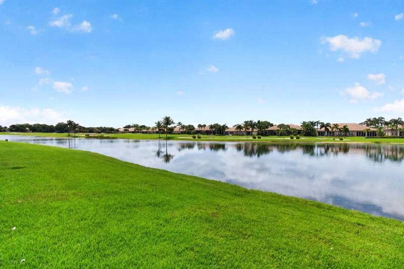 3 bedroom Single Family Residence at 7004 Bitterbush Place, Aberdeen 3, Boynton Beach — photo 4