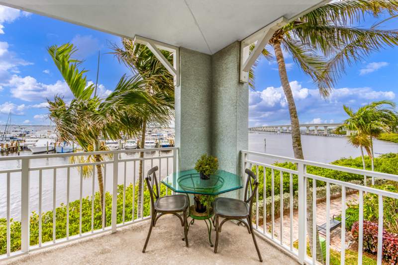 3 bedroom Condominium at 875 NW Flagler Avenue #203, Harborage Yacht Condo, Stuart — photo 3