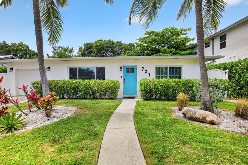 2 bedroom Single Family Residence at 721 NE 8th Avenue, Lake Add To Boynton, Boynton Beach — photo 2