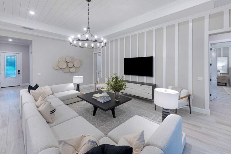 3 bedroom Single Family Residence at 12854 Springer Circle #Stellar 40, Avenir Site Plan 3 Pod 7, Palm Beach Gardens — photo 4
